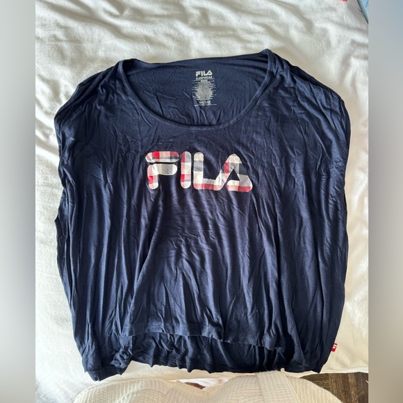 Fila Pyjama Set - Picture 2 of 2